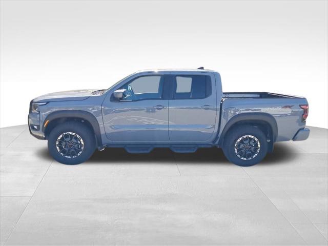 new 2025 Nissan Frontier car, priced at $48,144