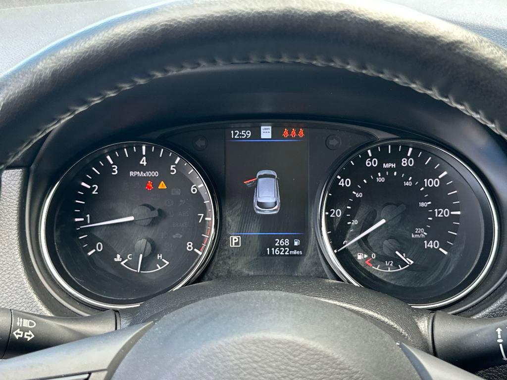 used 2022 Nissan Rogue Sport car, priced at $24,465
