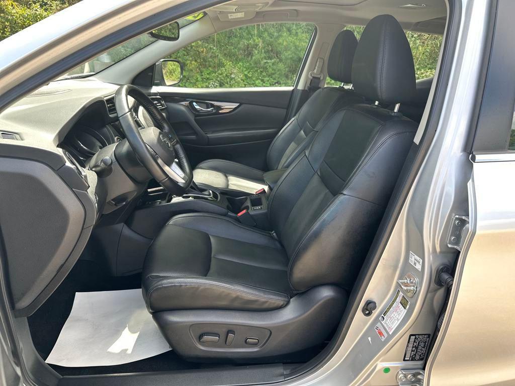 used 2022 Nissan Rogue Sport car, priced at $24,465
