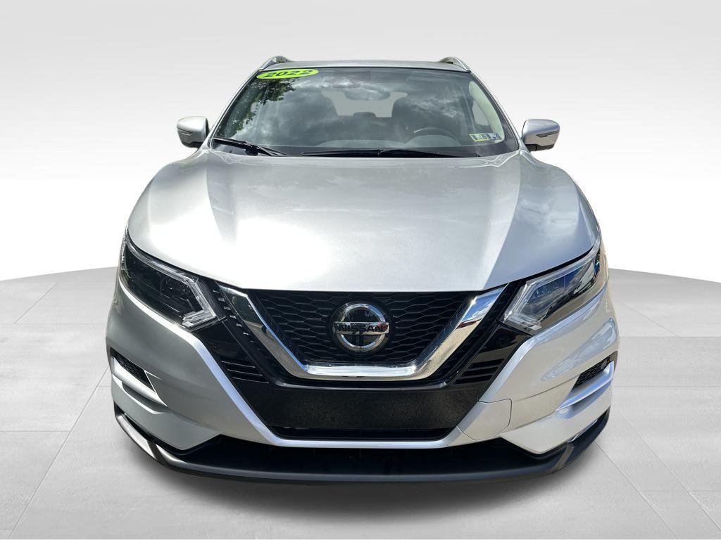 used 2022 Nissan Rogue Sport car, priced at $24,465