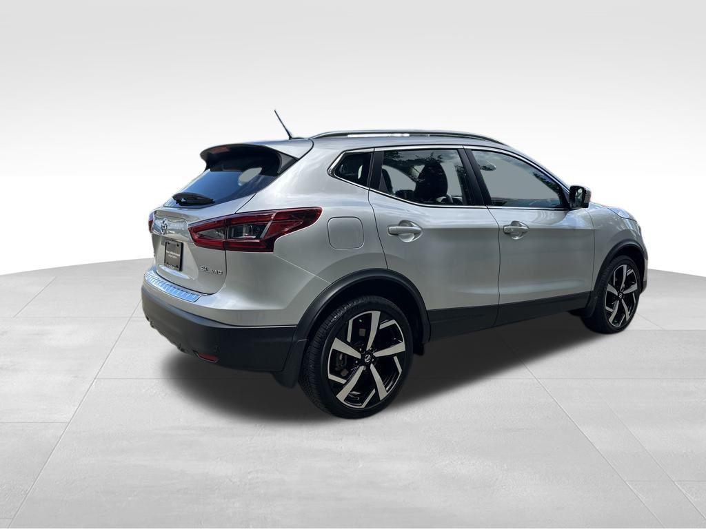 used 2022 Nissan Rogue Sport car, priced at $24,465