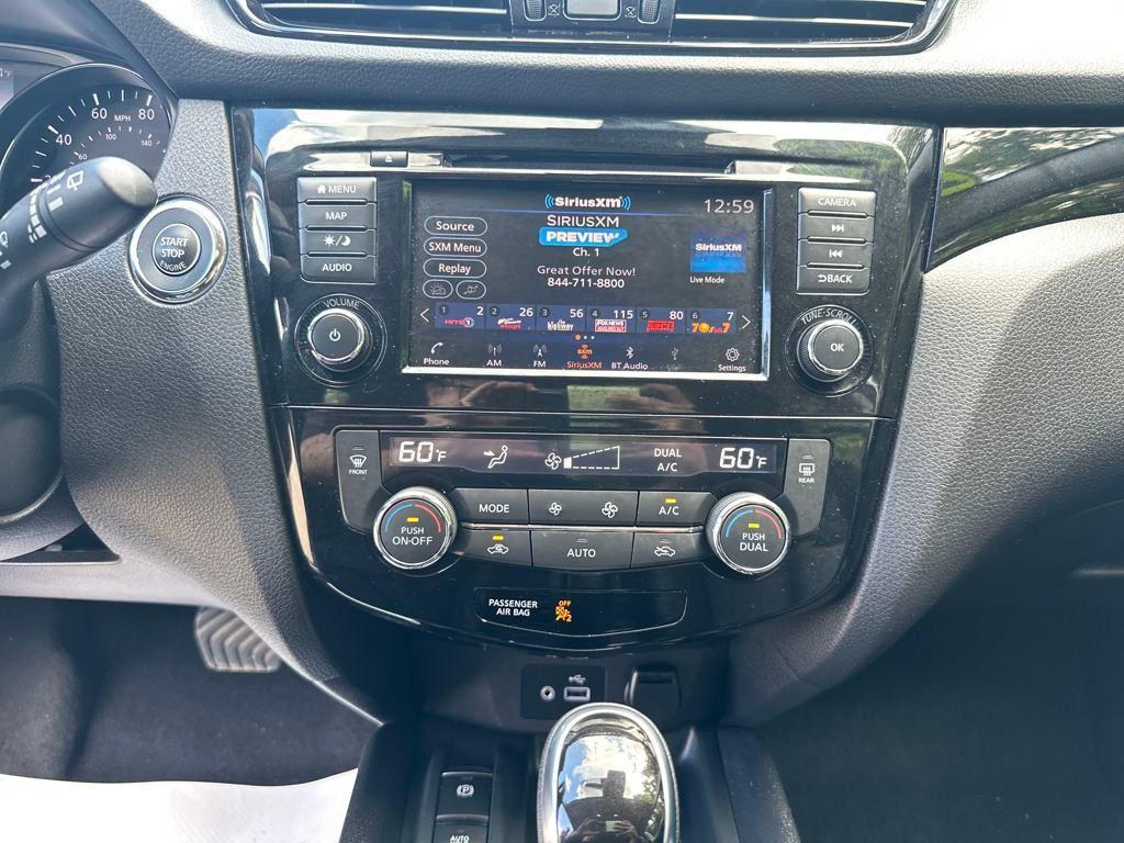used 2022 Nissan Rogue Sport car, priced at $24,465