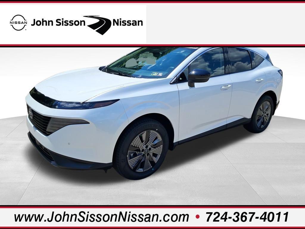 new 2025 Nissan Murano car, priced at $46,843