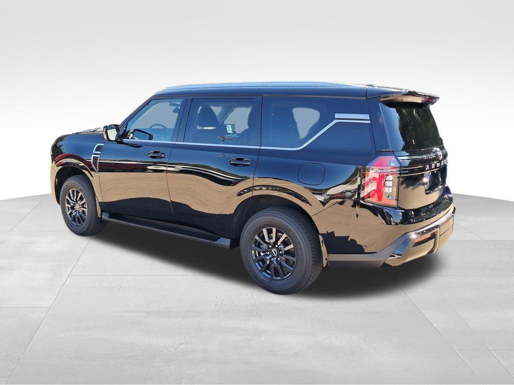new 2026 Nissan Armada car, priced at $65,015