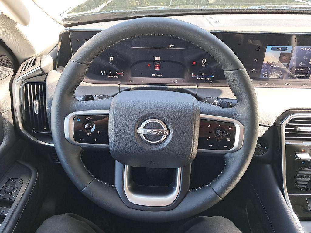 new 2026 Nissan Armada car, priced at $65,015