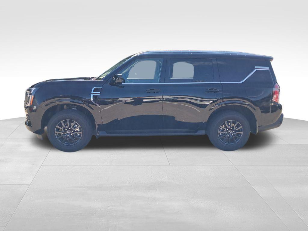 new 2026 Nissan Armada car, priced at $65,015