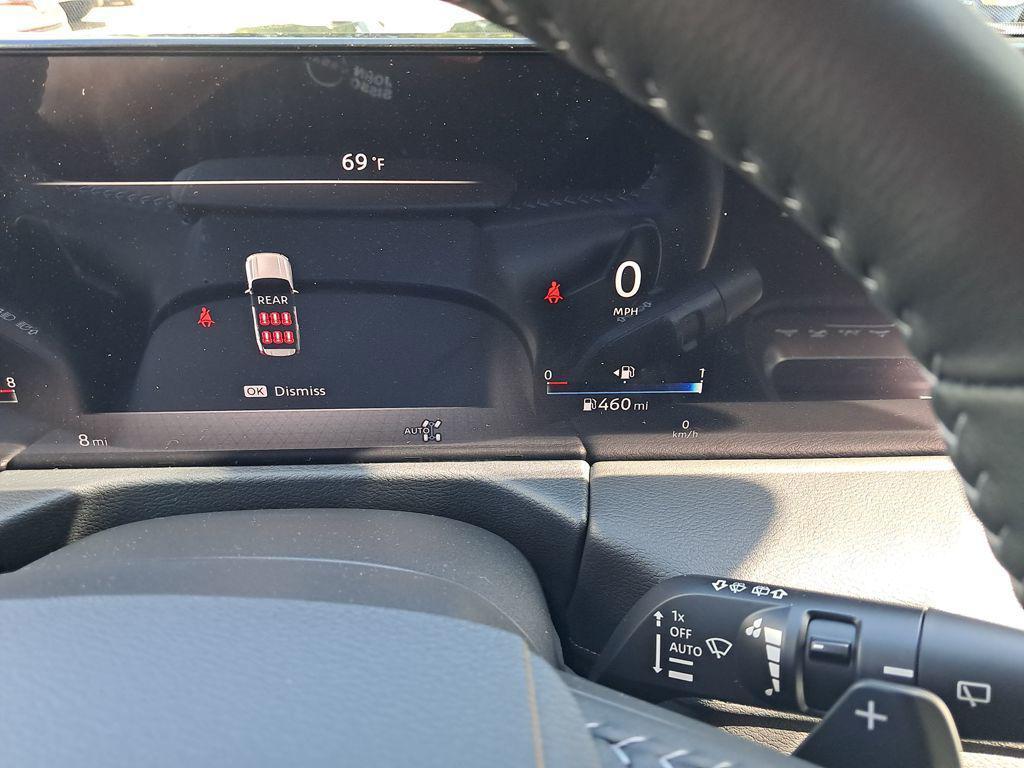 new 2026 Nissan Armada car, priced at $65,015