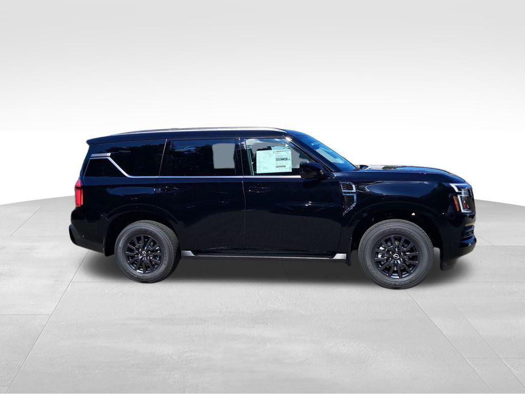 new 2026 Nissan Armada car, priced at $65,015