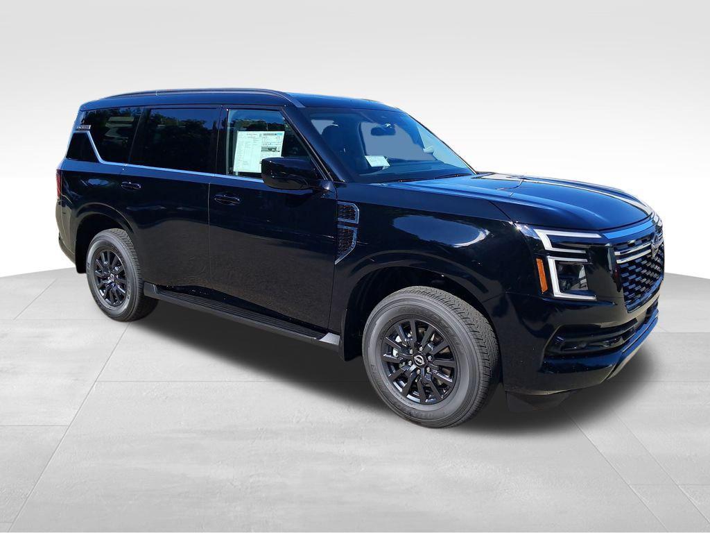 new 2026 Nissan Armada car, priced at $65,015