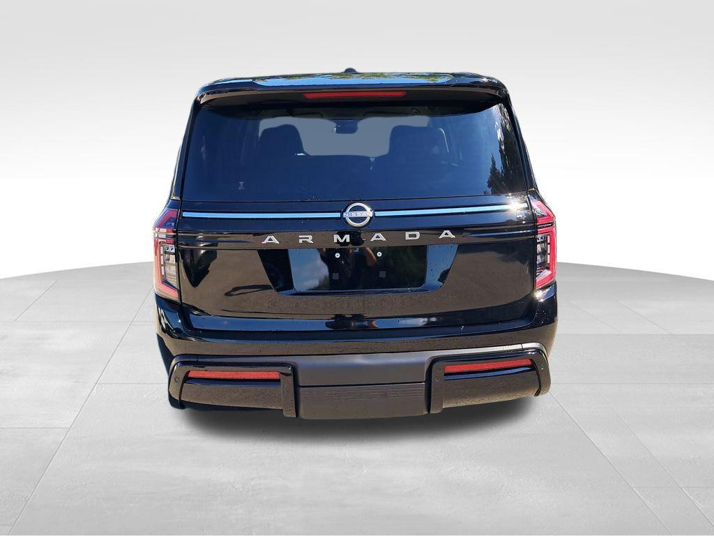 new 2026 Nissan Armada car, priced at $65,015