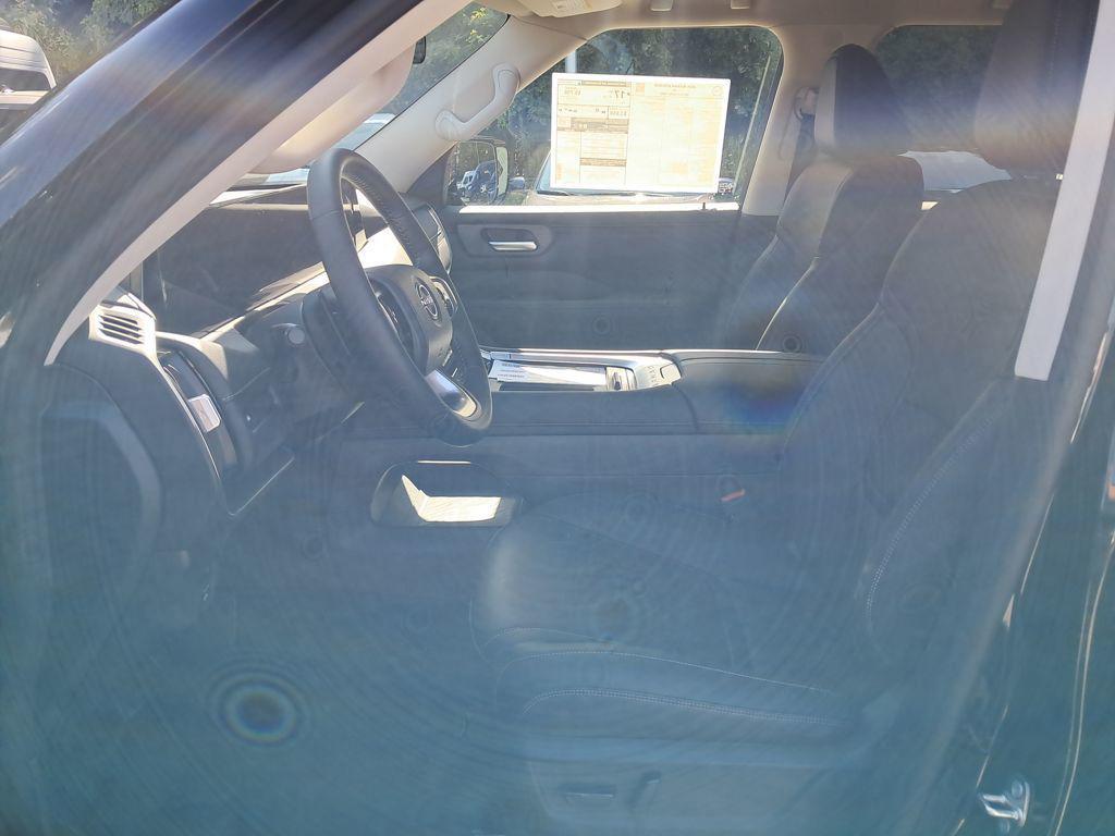 new 2026 Nissan Armada car, priced at $65,015
