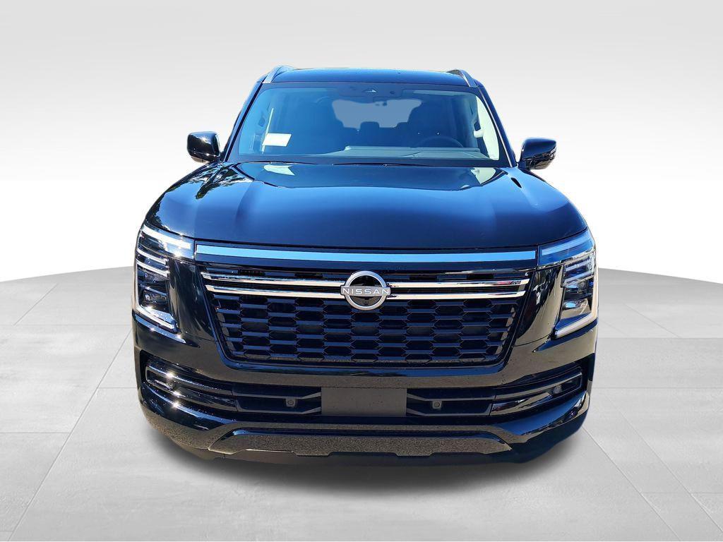 new 2026 Nissan Armada car, priced at $65,015