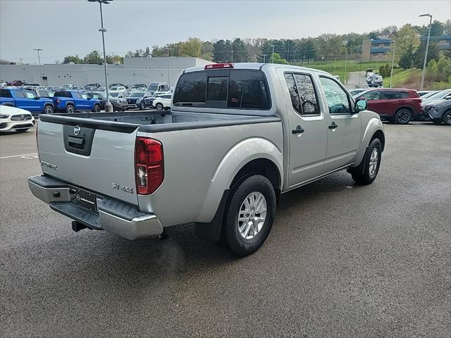 used 2021 Nissan Frontier car, priced at $28,385