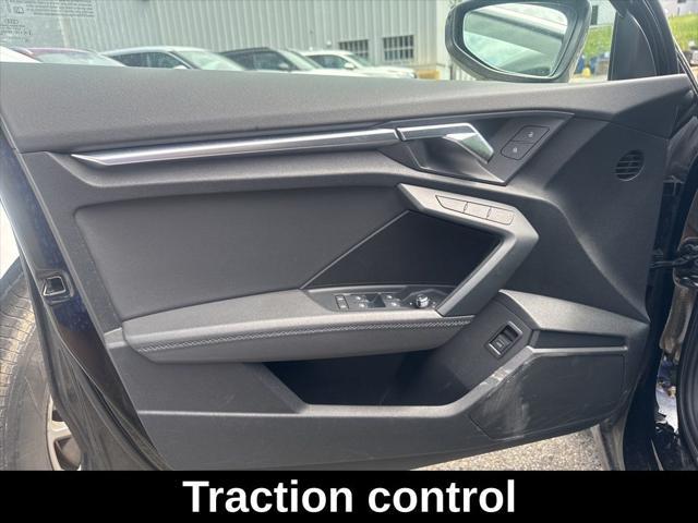 used 2023 Audi A3 car, priced at $22,762