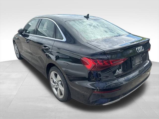 used 2023 Audi A3 car, priced at $22,762