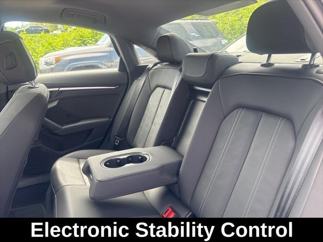 used 2023 Audi A3 car, priced at $22,762