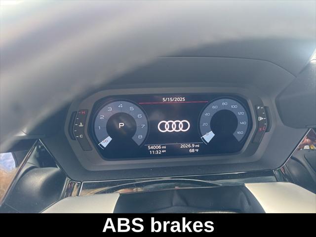 used 2023 Audi A3 car, priced at $22,762