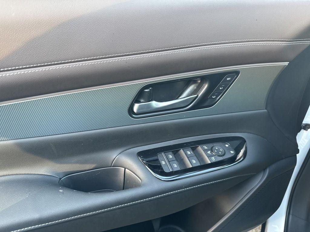 new 2026 Nissan Murano car, priced at $51,377