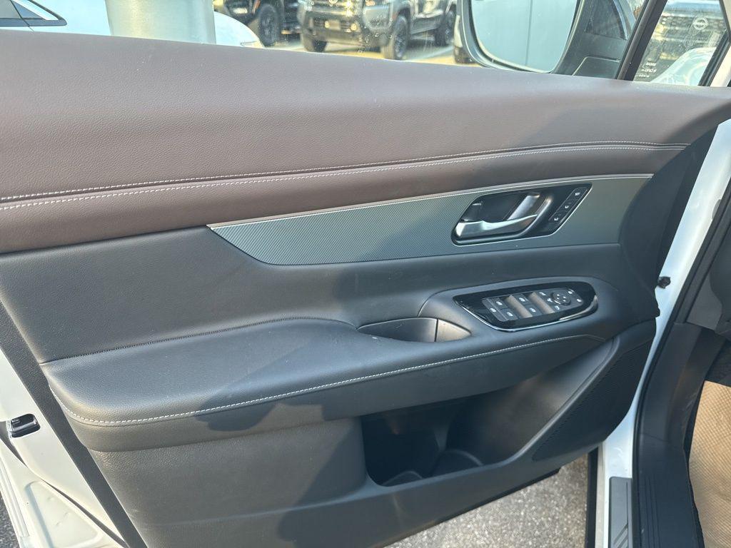 new 2026 Nissan Murano car, priced at $51,377