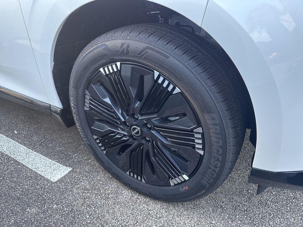 new 2026 Nissan Murano car, priced at $51,377