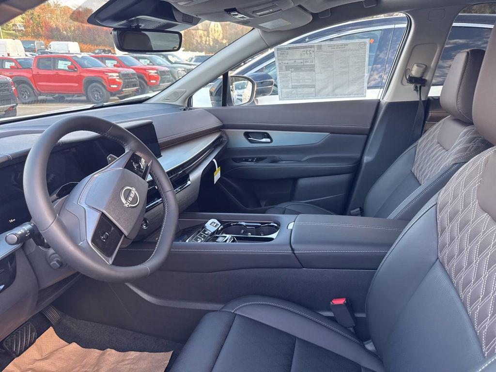 new 2026 Nissan Murano car, priced at $51,377