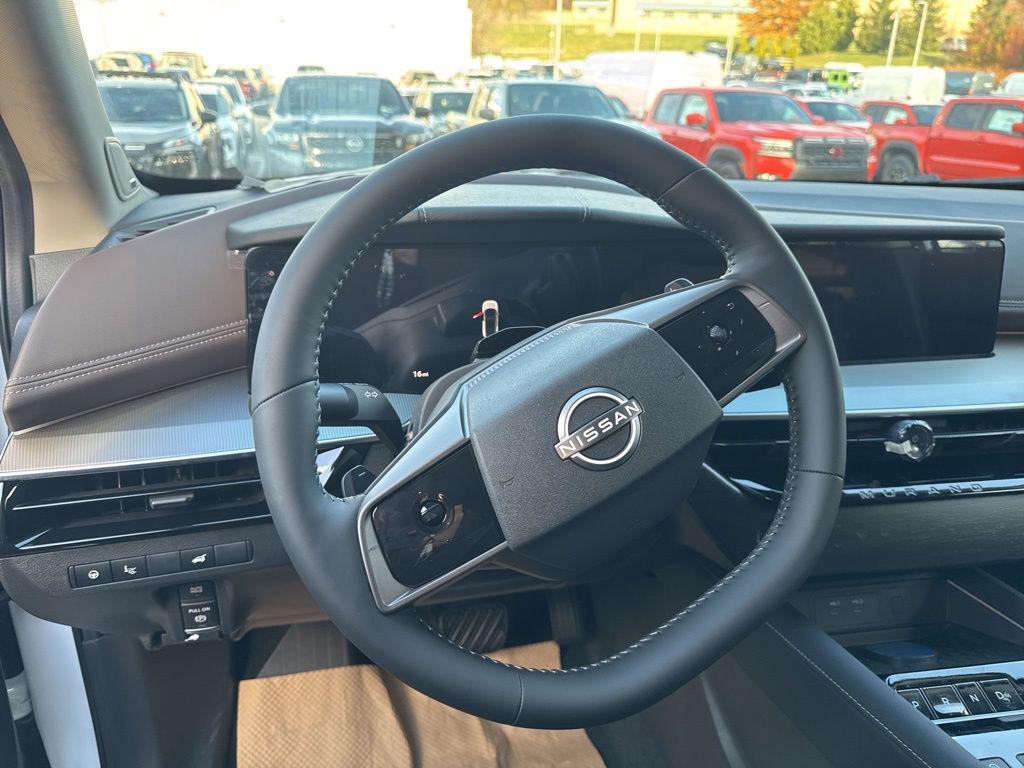 new 2026 Nissan Murano car, priced at $51,377