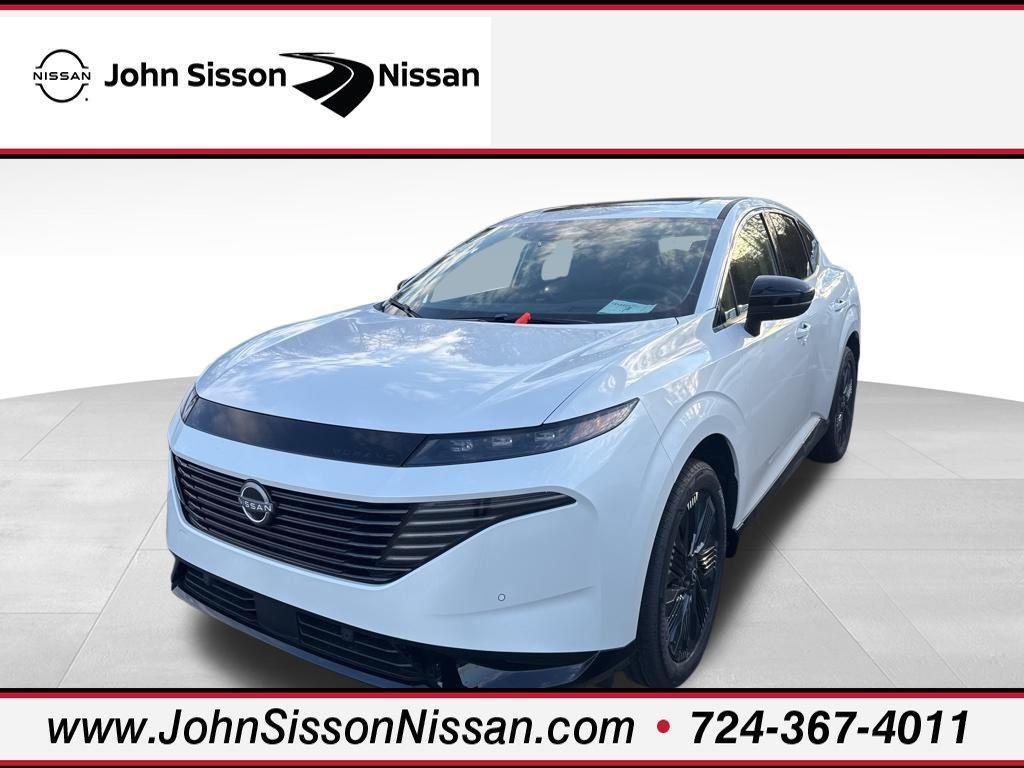 new 2026 Nissan Murano car, priced at $51,377