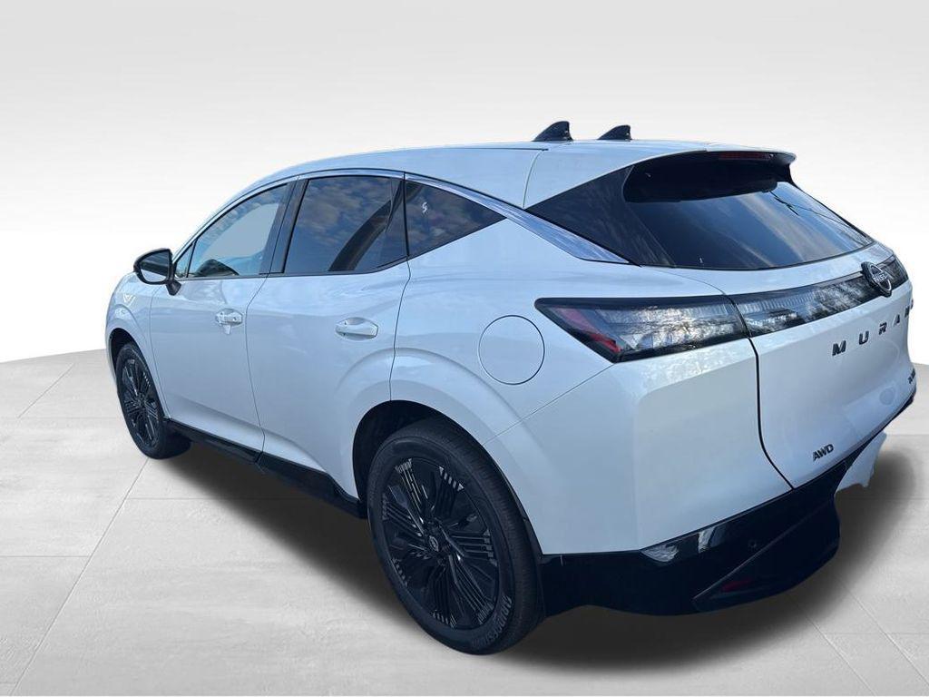 new 2026 Nissan Murano car, priced at $51,377