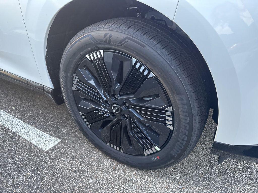 new 2026 Nissan Murano car, priced at $51,377