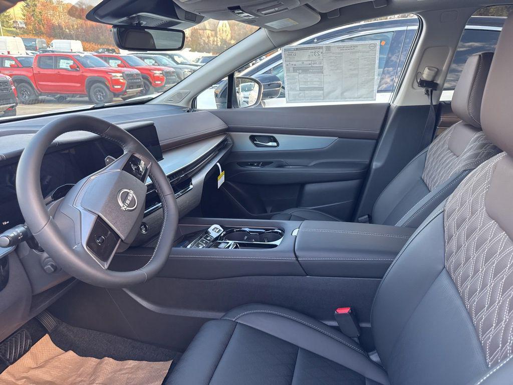 new 2026 Nissan Murano car, priced at $51,377