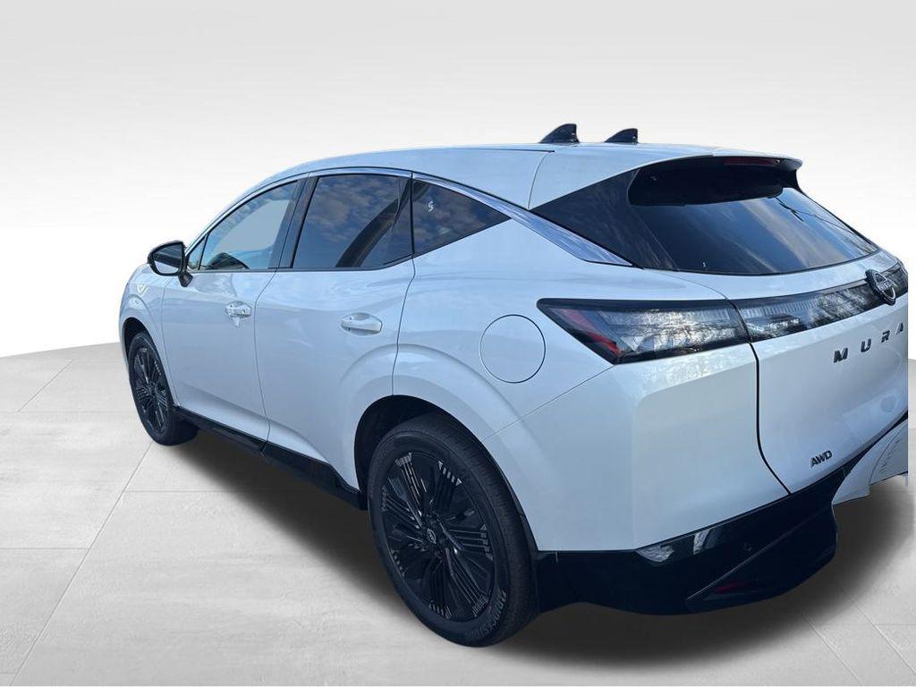 new 2026 Nissan Murano car, priced at $51,377