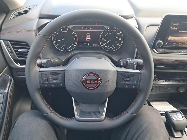 new 2025 Nissan Rogue car, priced at $30,913