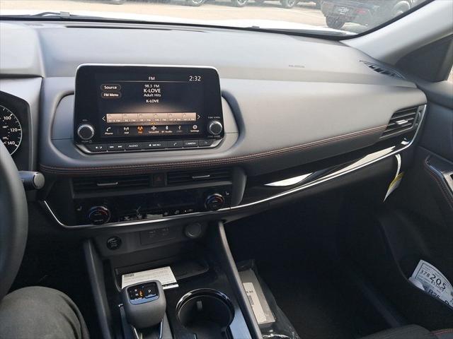 new 2025 Nissan Rogue car, priced at $30,913