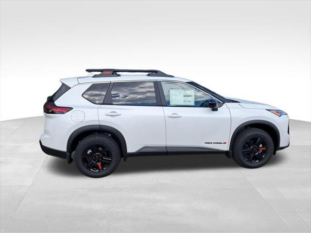 new 2025 Nissan Rogue car, priced at $30,913