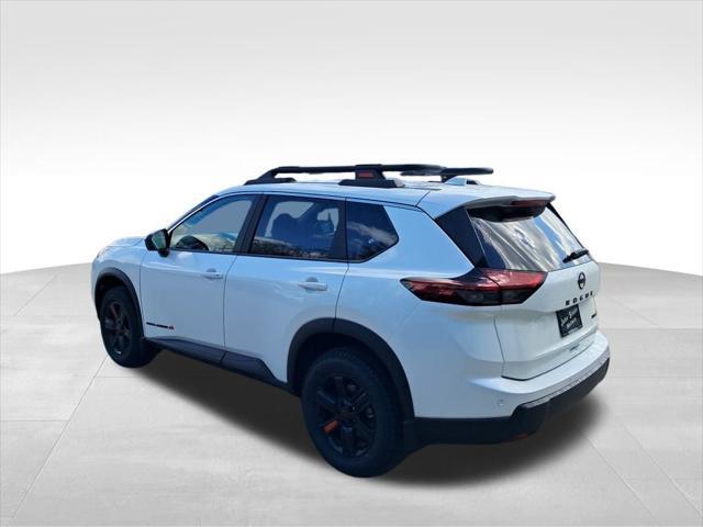 new 2025 Nissan Rogue car, priced at $30,913