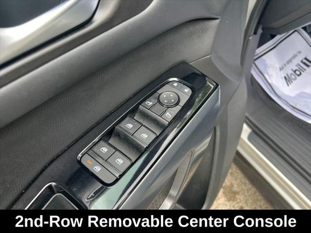 used 2022 Nissan Pathfinder car, priced at $32,495