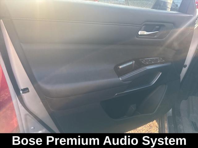 used 2022 Nissan Pathfinder car, priced at $33,425