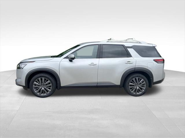 used 2022 Nissan Pathfinder car, priced at $32,495