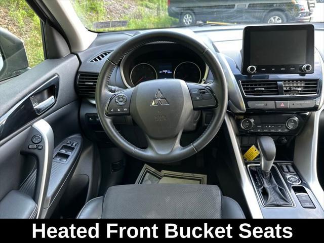 used 2022 Mitsubishi Eclipse Cross car, priced at $18,694