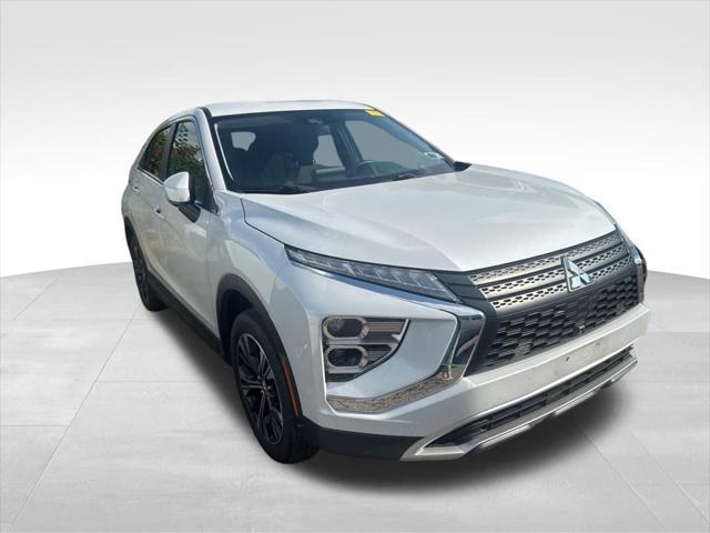 used 2022 Mitsubishi Eclipse Cross car, priced at $18,785