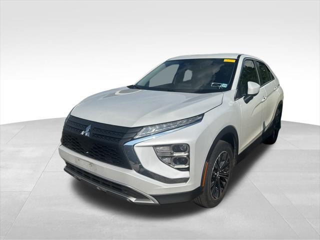 used 2022 Mitsubishi Eclipse Cross car, priced at $18,785