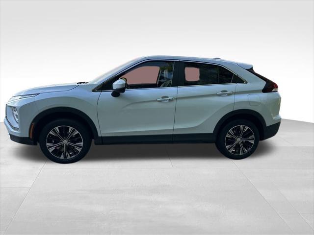 used 2022 Mitsubishi Eclipse Cross car, priced at $18,694