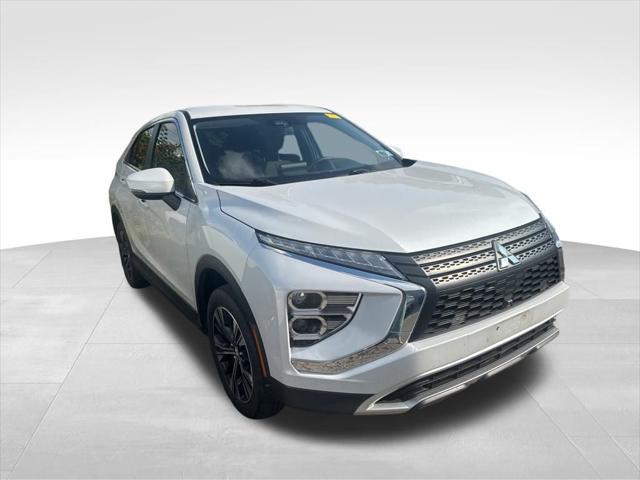 used 2022 Mitsubishi Eclipse Cross car, priced at $18,785