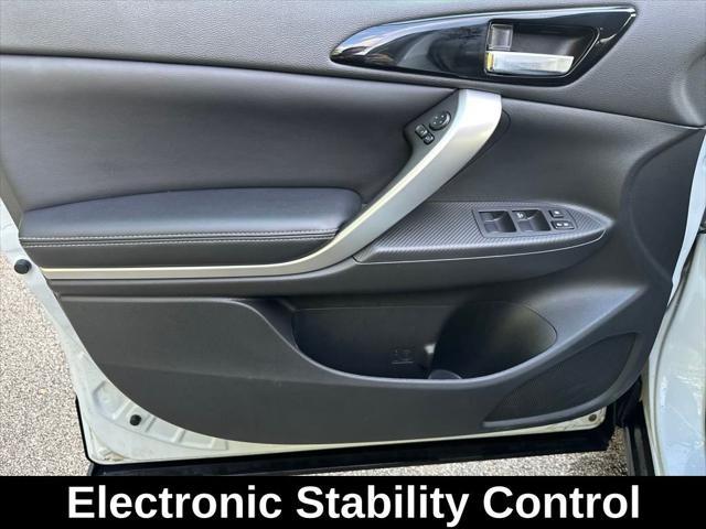 used 2022 Mitsubishi Eclipse Cross car, priced at $18,694