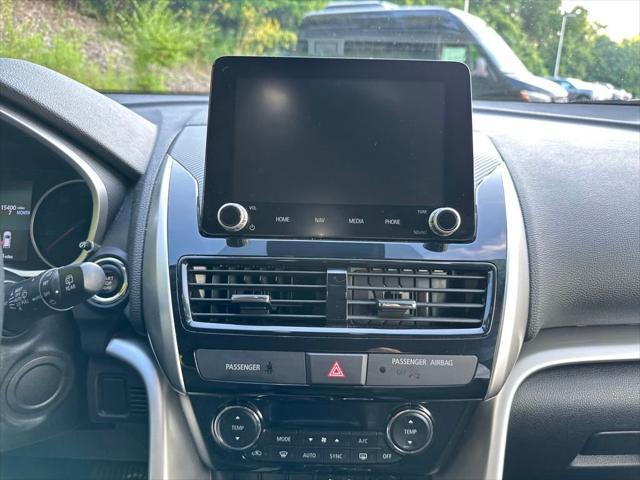used 2022 Mitsubishi Eclipse Cross car, priced at $18,694