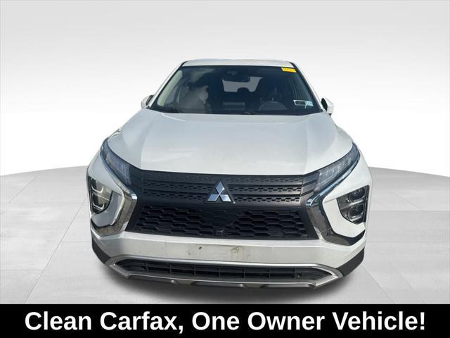 used 2022 Mitsubishi Eclipse Cross car, priced at $18,785