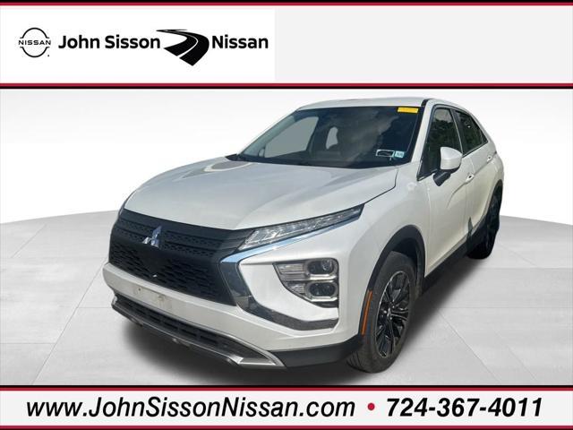 used 2022 Mitsubishi Eclipse Cross car, priced at $18,785