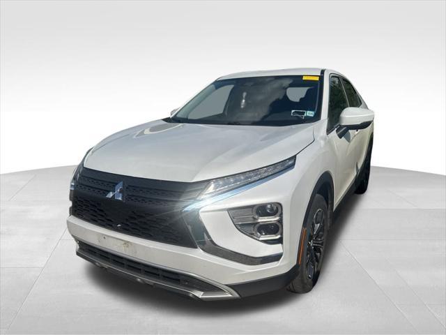 used 2022 Mitsubishi Eclipse Cross car, priced at $18,785