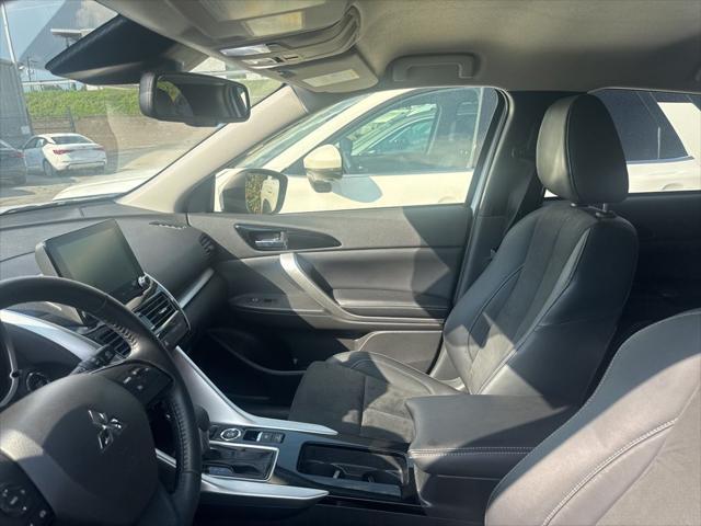 used 2022 Mitsubishi Eclipse Cross car, priced at $18,785