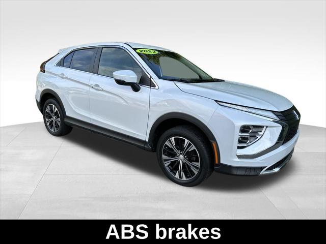 used 2022 Mitsubishi Eclipse Cross car, priced at $18,694